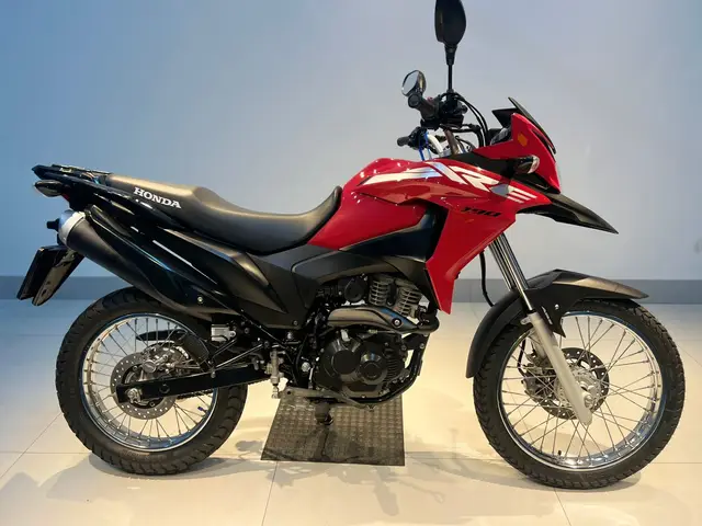 Moto Honda XRE 190 2024 ABS