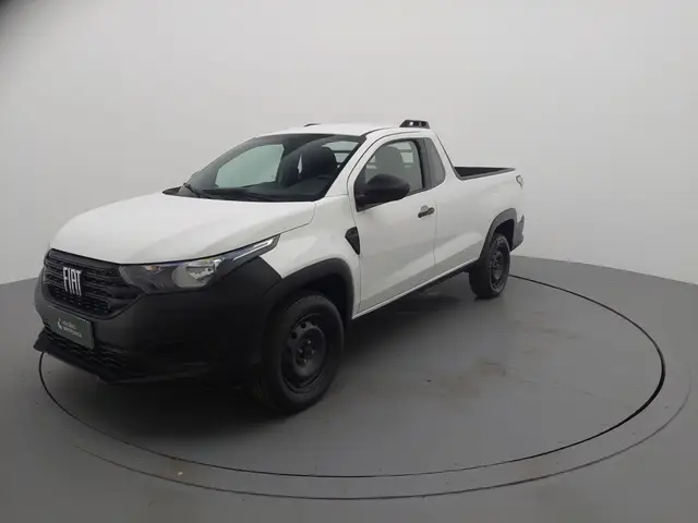 Carro Fiat Strada 2023 Endurance 1.4 Cabine Plus (Flex)