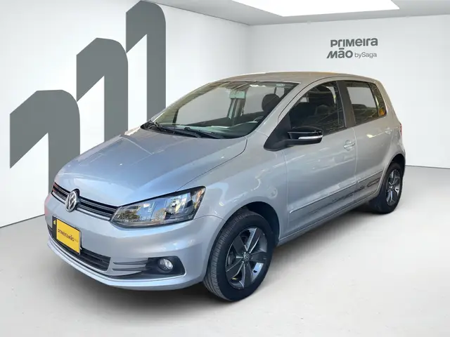 Carro Volkswagen Fox 2020 1.6 MSI Connect (Flex)