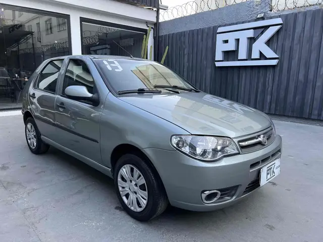 Carro Fiat Palio 2013 Fire 1.0 8V (Flex) 4p