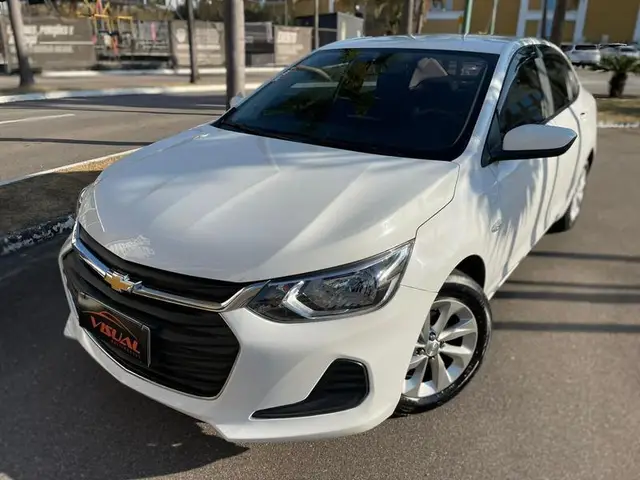 Carro Chevrolet Onix Plus 2022 1.0 LT Turbo (Flex)