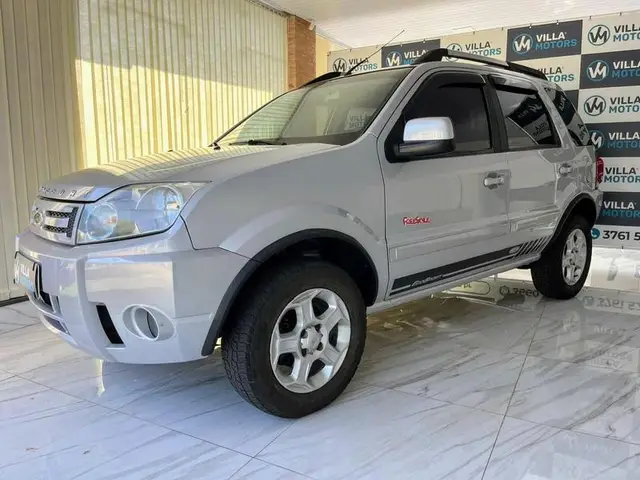 Carro Ford EcoSport 2011 Ecosport XLT 2.0 16V (Flex)