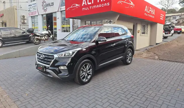 Carro Ford EcoSport 2018 Titanium 2.0 16V (Aut) (Flex)