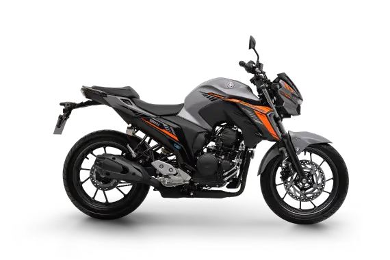 Moto Yamaha Fazer FZ25 2025 Connected