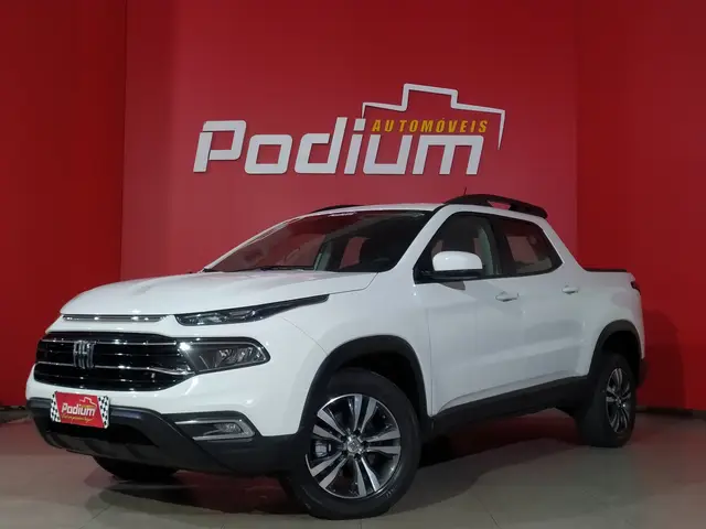 Carro Fiat Toro 2023 Freedom 1.3 T270 4x2 Flex Aut.