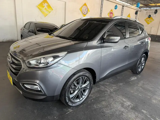 Carro Hyundai ix35 2020 2.0 GL 2WD (Aut) (Flex)