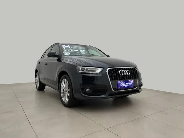Carro Audi Q3 2014 2.0 TFSI Attraction S Tronic Quattro