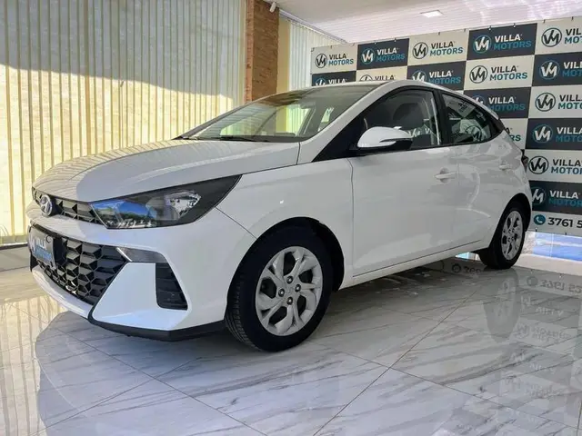 Carro Hyundai HB20 2023 Comfort 1.0 (Flex)