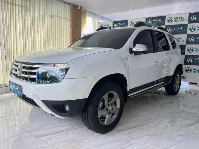Carro Renault Duster 2013 2.0 16V  Tech Road (Flex)