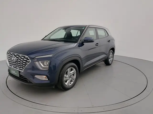 Carro Hyundai Creta 2025 Comfort Plus 1.0 Turbo