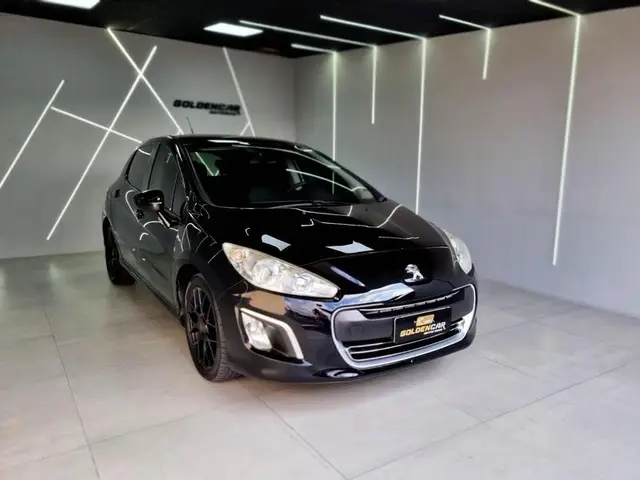 Carro Peugeot 308 2013 Active 1.6 16v (Flex)