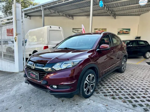 Carro Honda HR-V 2017 EX CVT 1.8 I-VTEC FlexOne