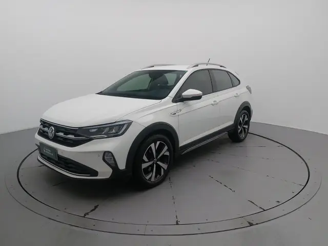 Carro Volkswagen Nivus 2023 Highline 200 TSI
