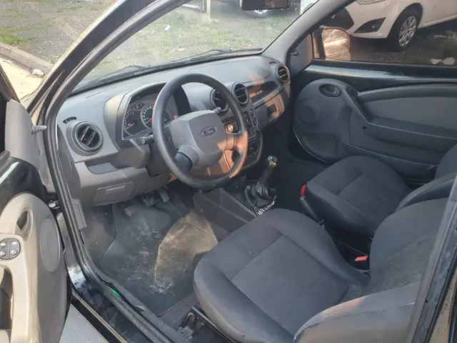 Carro Ford Ka 2011 Ka 1.0 (Flex)