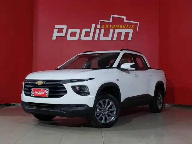 Carro Chevrolet Montana 2023 LT 1.2 Turbo
