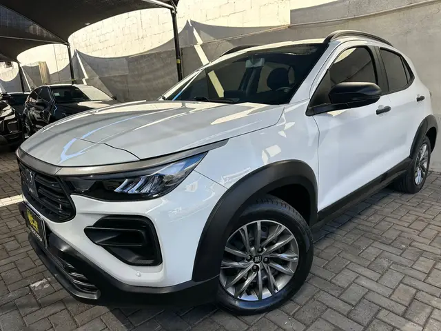 Carro Fiat Pulse 2023 Drive 1.3 (flex)