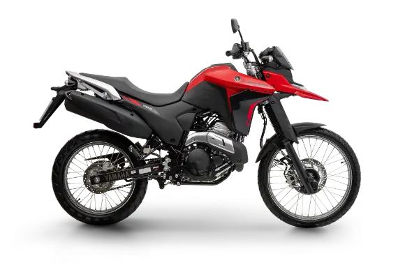 Moto Yamaha XTZ 250 Lander 2025 Connected