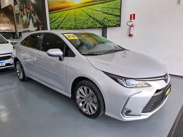 Carro Toyota Corolla 2023 XEi 2.0 Flex