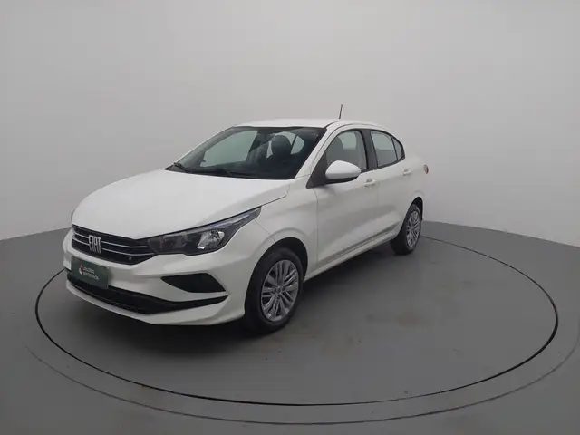 Carro Fiat Cronos 2023 Drive 1.3 (Flex) MT