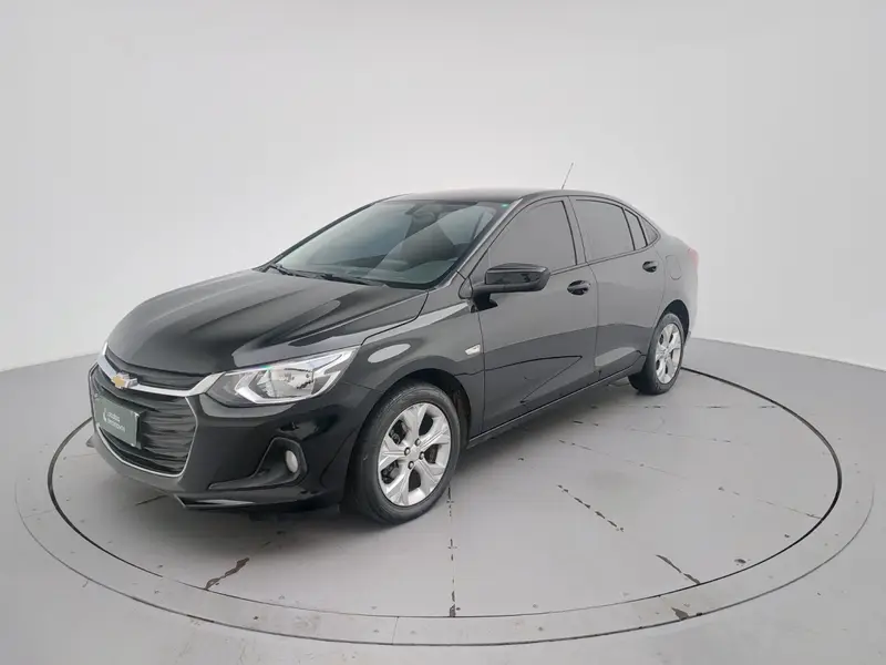Chevrolet Onix Plus LTZ 1.0 Turbo