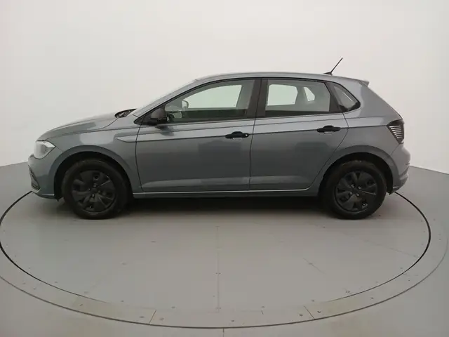 Carro Volkswagen Polo 2025 Track 1.0 Flex 12V 5p