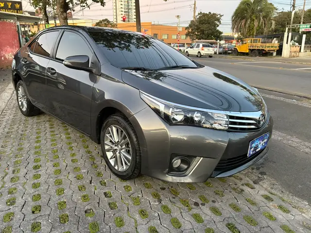 Carro Toyota Corolla 2017 2.0 XEi Multi-Drive S (Flex)