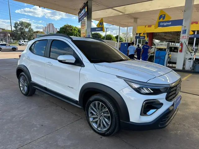 Carro Fiat Pulse 2023 Drive 1.3 (flex) (aut)