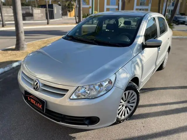 Carro Volkswagen Voyage 2011 1.0 MPI City (Flex)