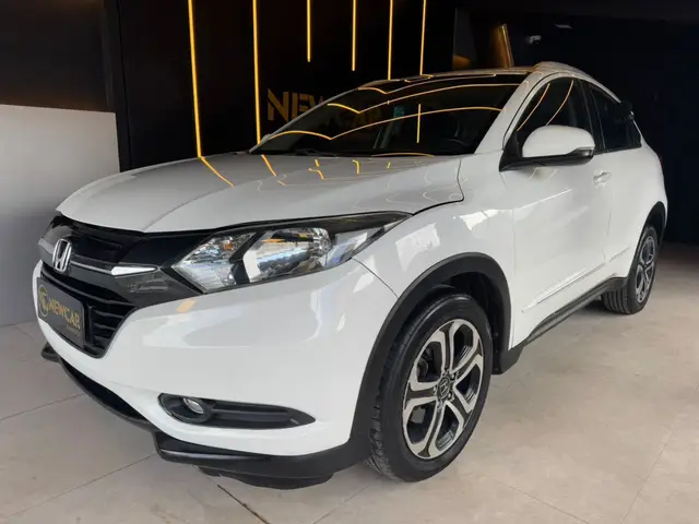 Carro Honda HR-V 2016 EX CVT 1.8 I-VTEC FlexOne