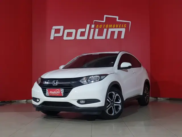 Carro Honda HR-V 2016 EX CVT 1.8 I-VTEC FlexOne