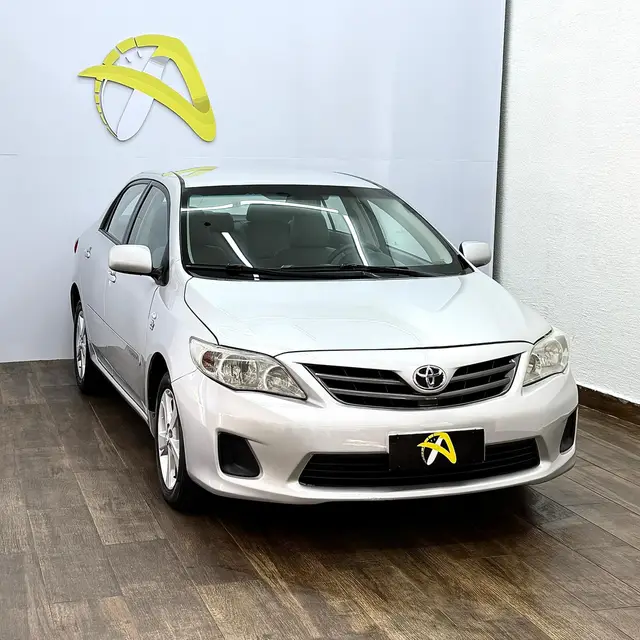Carro Toyota Corolla 2013 Sedan 1.8 Dual VVT-i GLI (aut) (flex)