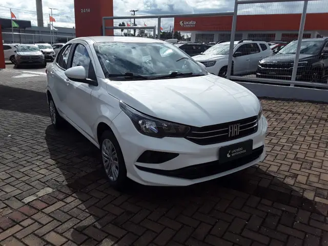 Carro Fiat Cronos 2023 Drive 1.3 (Flex) MT