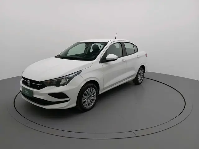 Carro Fiat Cronos 2022 Drive 1.3