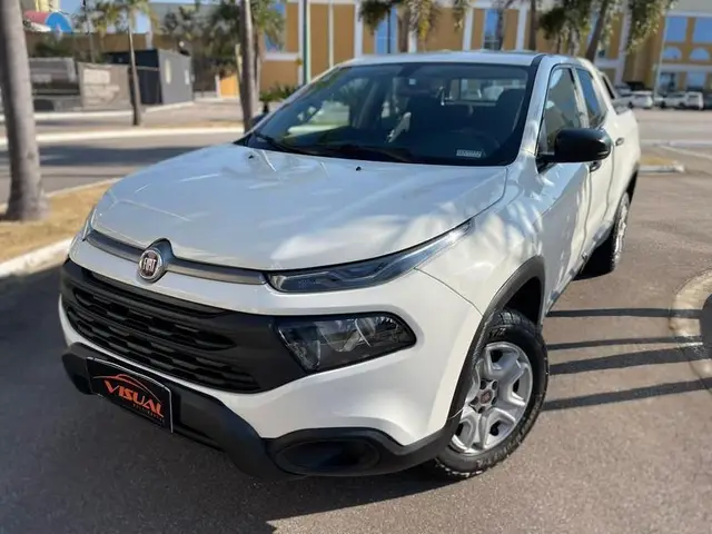 Carro Fiat Toro 2021 Endurance 1.8 AT6 FLEX (Aut)