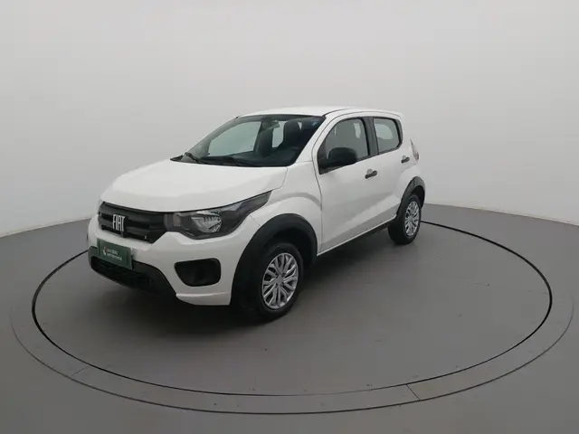 Carro Fiat Mobi 2024 Trekking 1.0