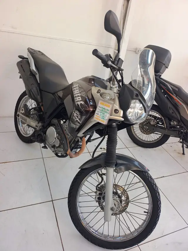 Moto Yamaha XTZ 250 Ténéré 2016 XTZ 250 TENERE/TENERE BLUEFLEX