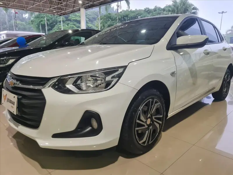 Chevrolet Onix LT 1.0 Turbo