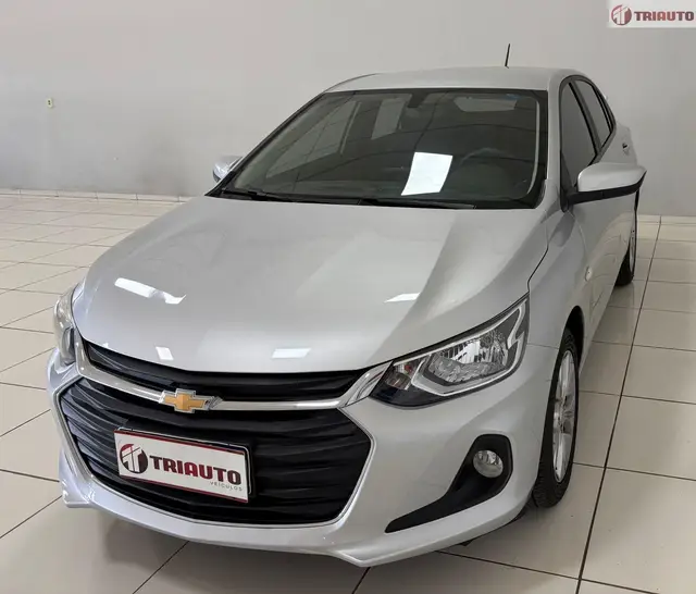Carro Chevrolet Onix Plus 2023 LTZ 1.0 Turbo