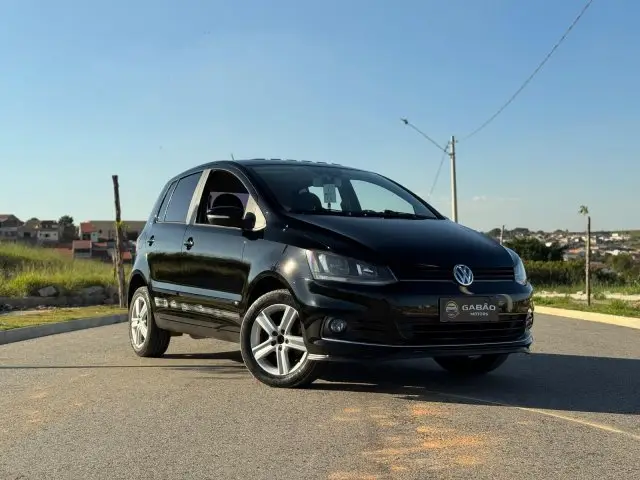 Carro Volkswagen Fox 2019 1.6 MSI Connect (Flex)
