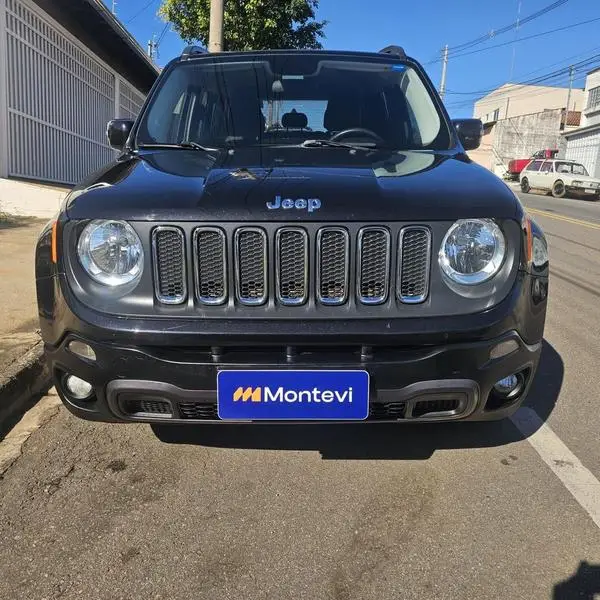 Carro Jeep Renegade 2018 Longitude 2.0 TDI 4x4 (Aut)