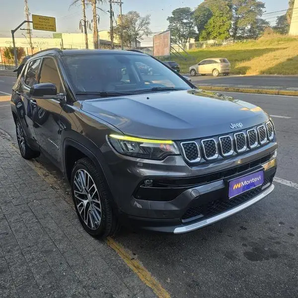 Carro Jeep Compass 2022 2.0 Limited (Aut) (Flex)