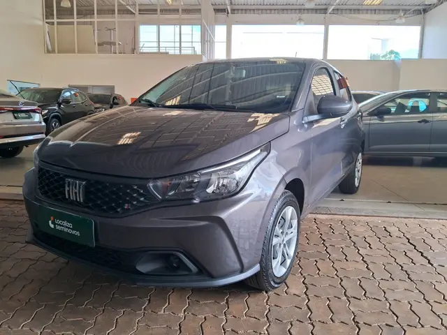 Carro Fiat Argo 2023 Drive 1.0 (Flex)