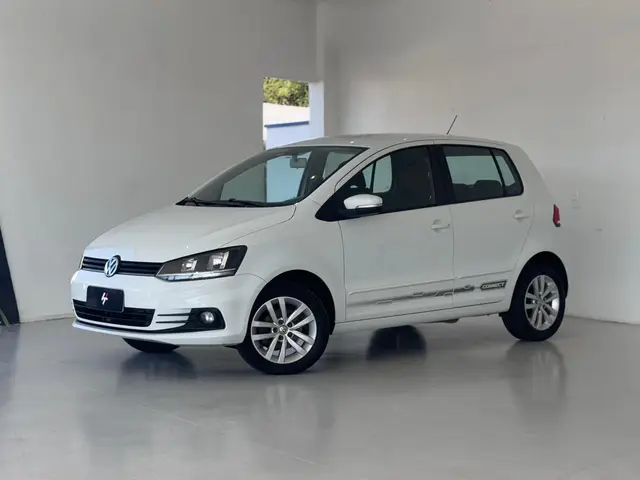 Carro Volkswagen Fox 2021 1.6 MSI Connect (Flex)