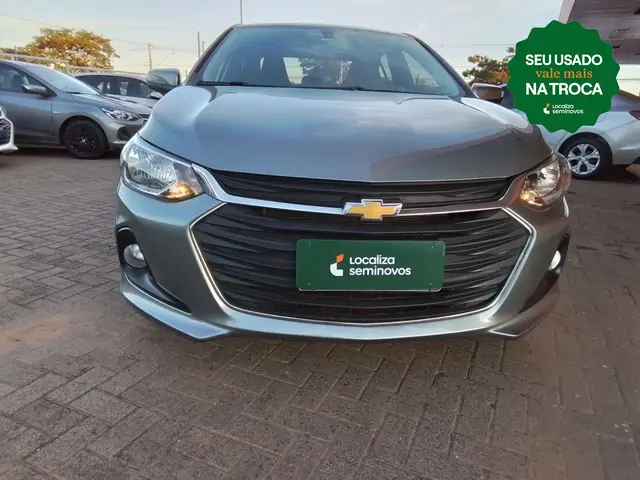 Carro Chevrolet Onix Plus 2025 LT 1.0