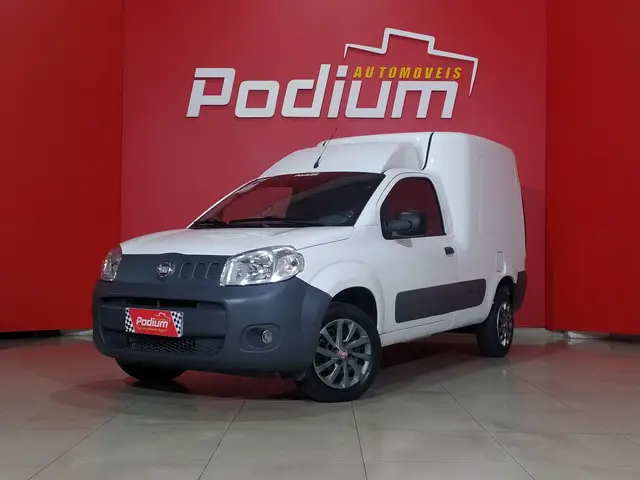 Carro Fiat Fiorino 2021 Endurance 1.4