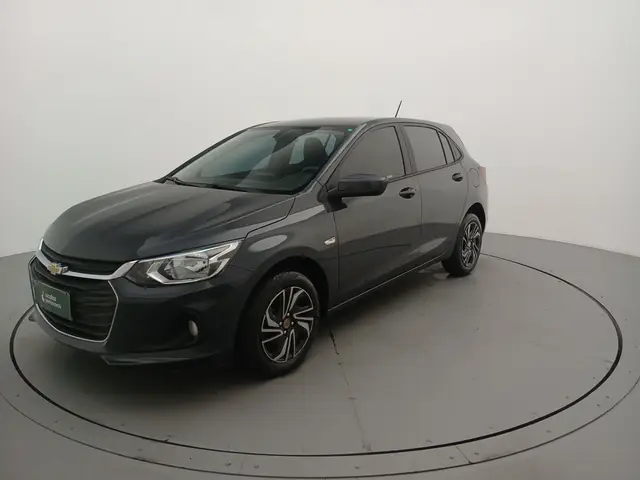 Carro Chevrolet Onix Plus 2025 LT 1.0