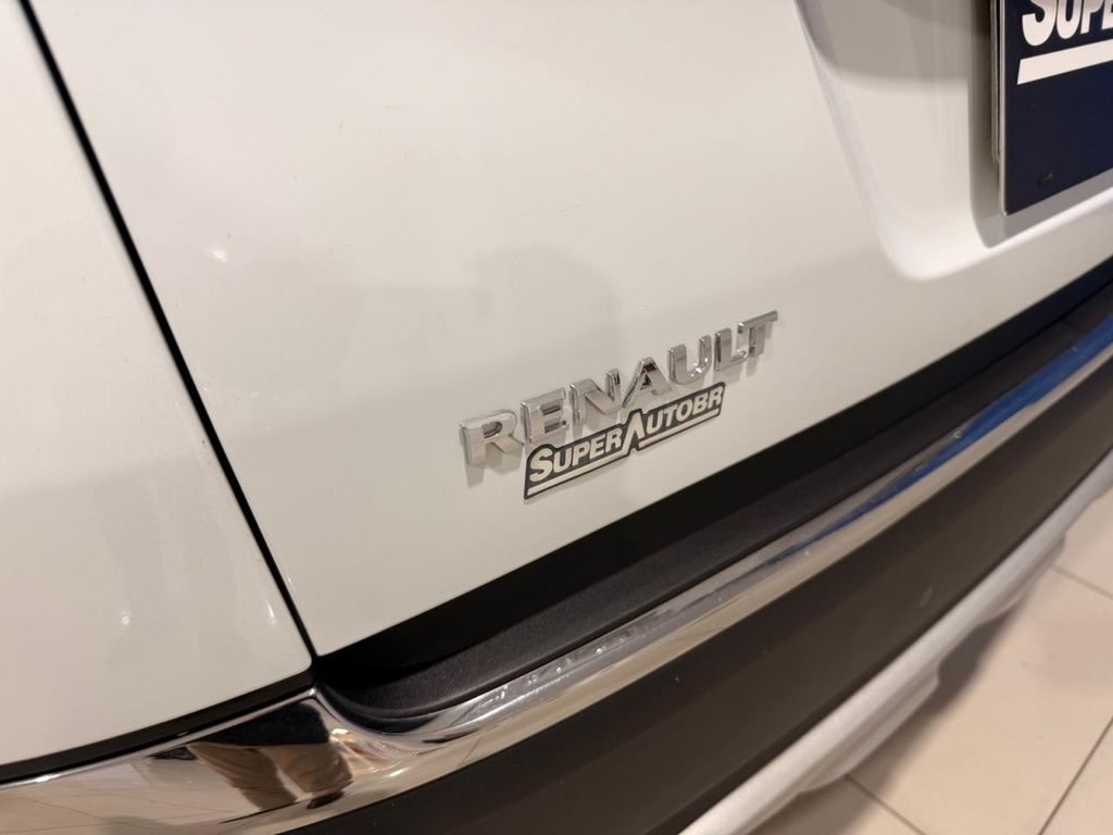 Captur Intense 1.6 16v SCe CVT (Flex)