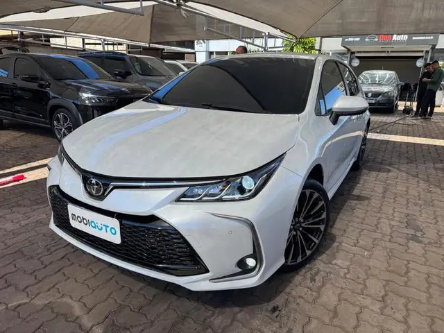 Carro Toyota Corolla 2025 XEi 2.0 Flex