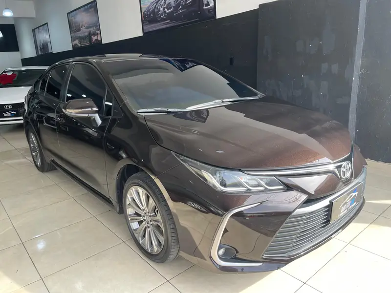 Toyota Corolla 2.0 XEi Multi-Drive S (Flex)