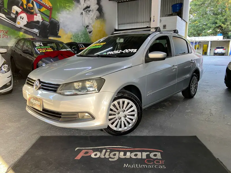 Volkswagen Voyage 1.0 TEC (Flex)